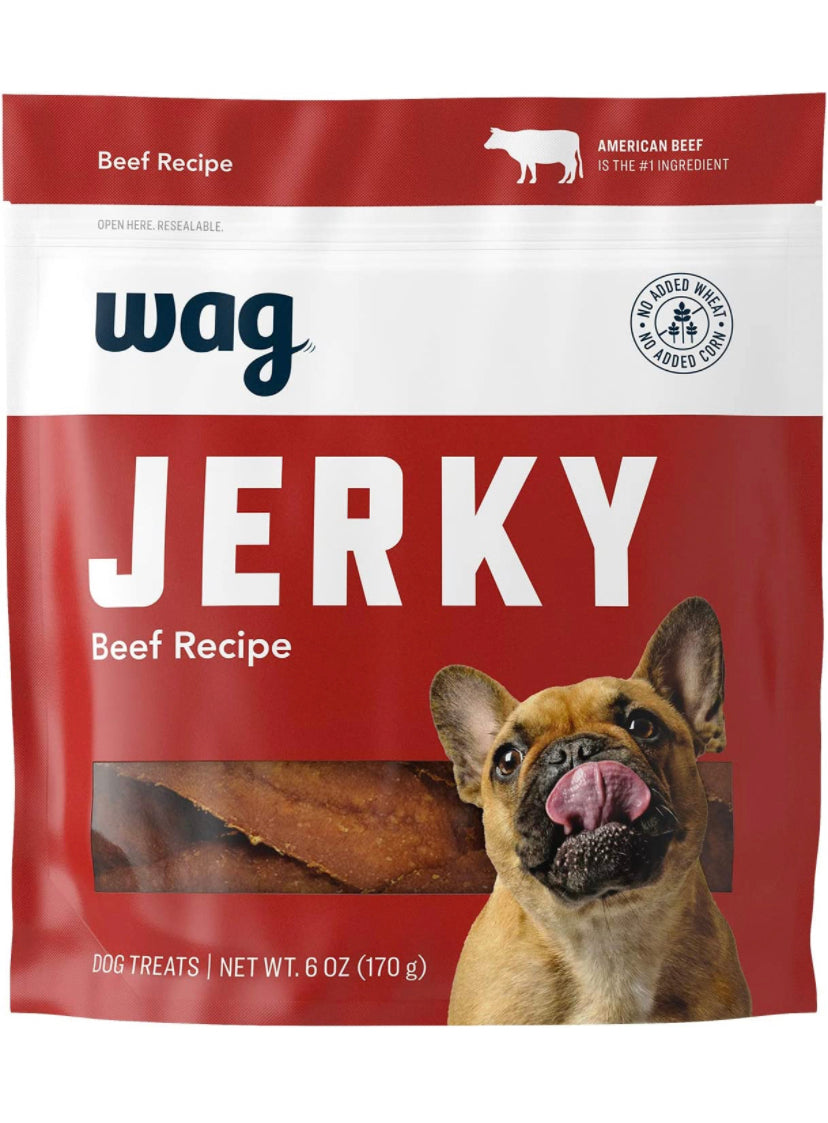 Wag Jerky