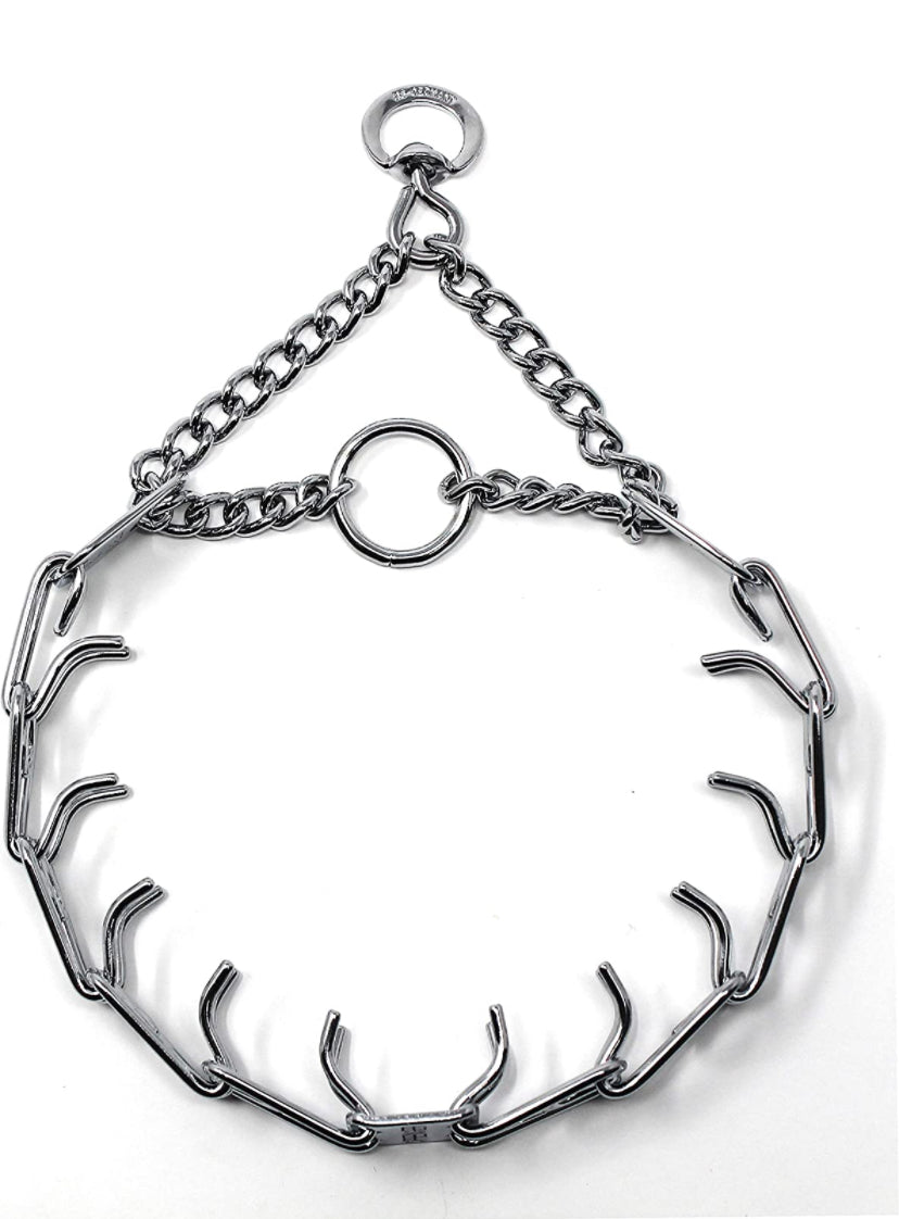 Herm Springer Prong Collar