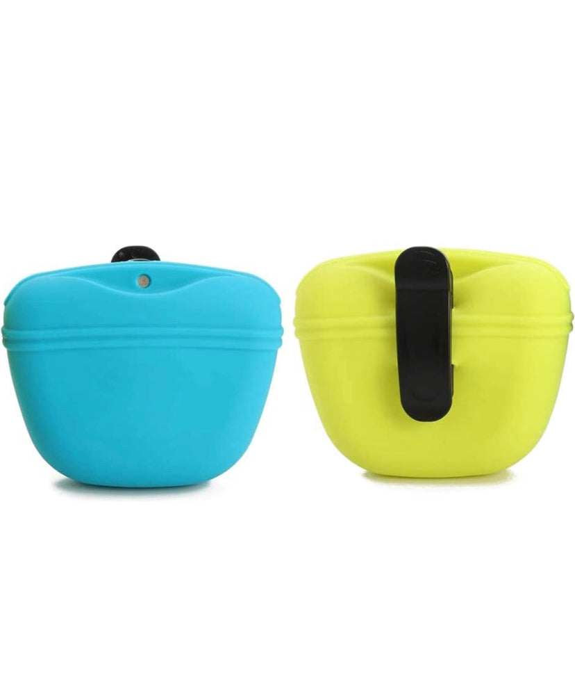 Clip-on Treat Pouches